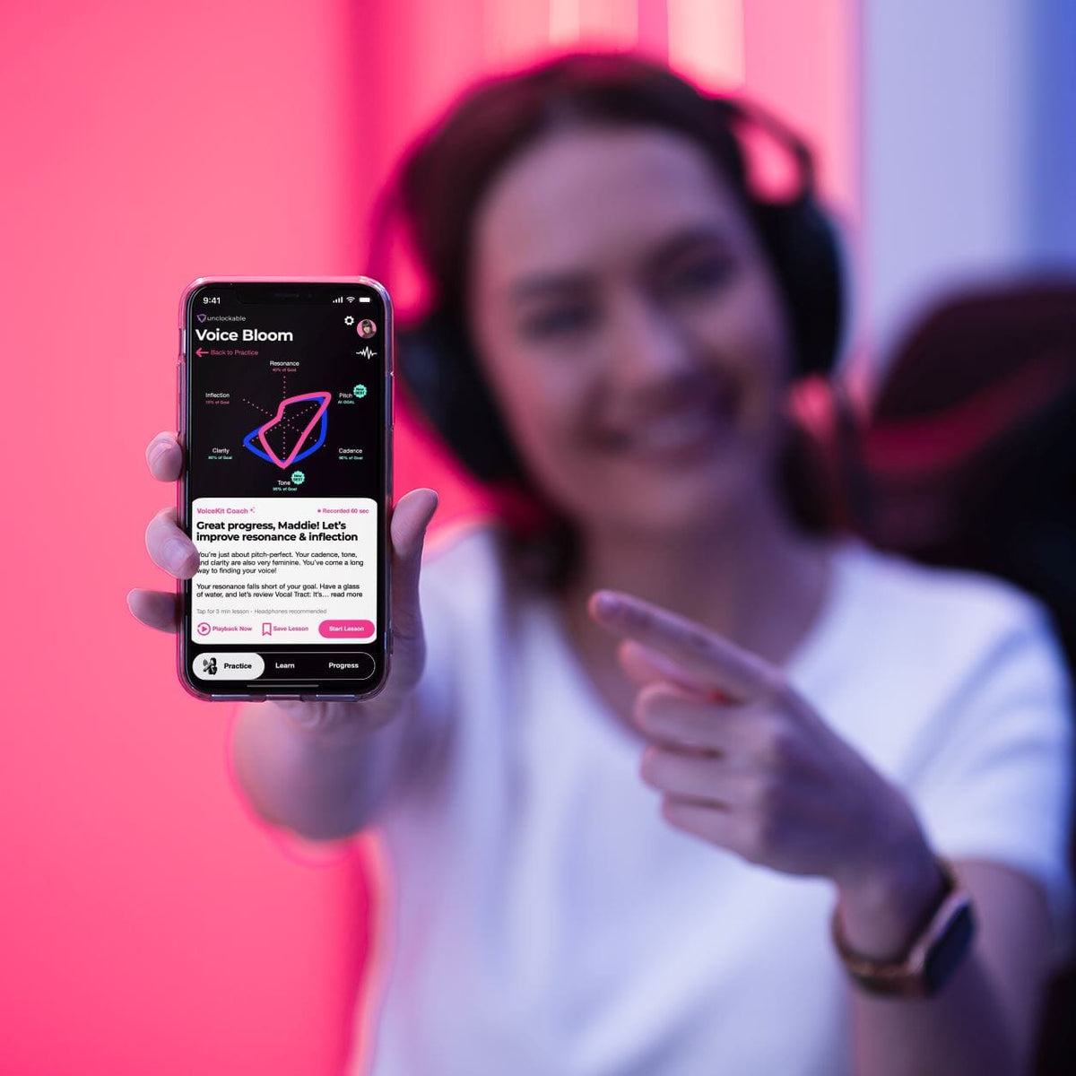VoiceKit™: The Last Voice Training App You’ll Ever Need – 