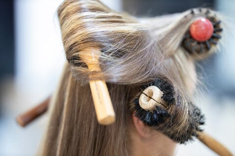 The Salon: A Girl's Best Friend