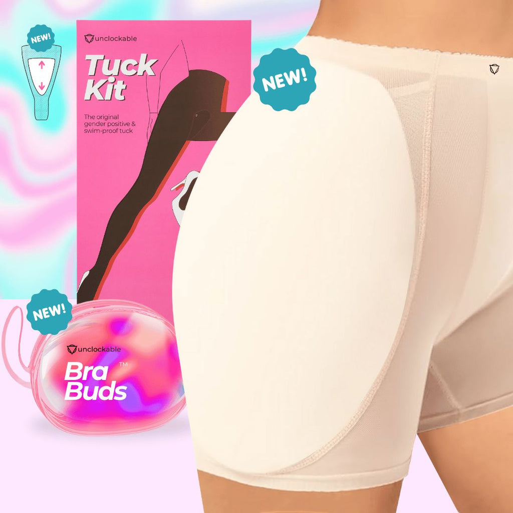 Hipwear Body Shaping Bundle, Beige