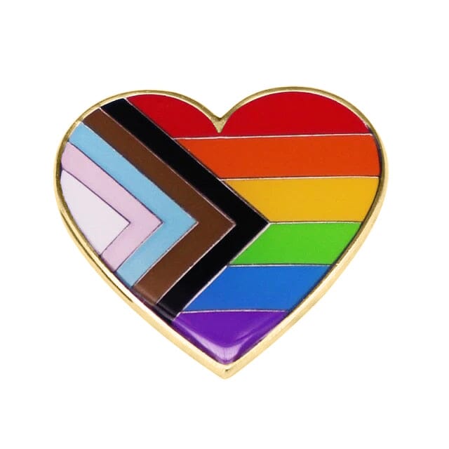 Power of Pride Pins