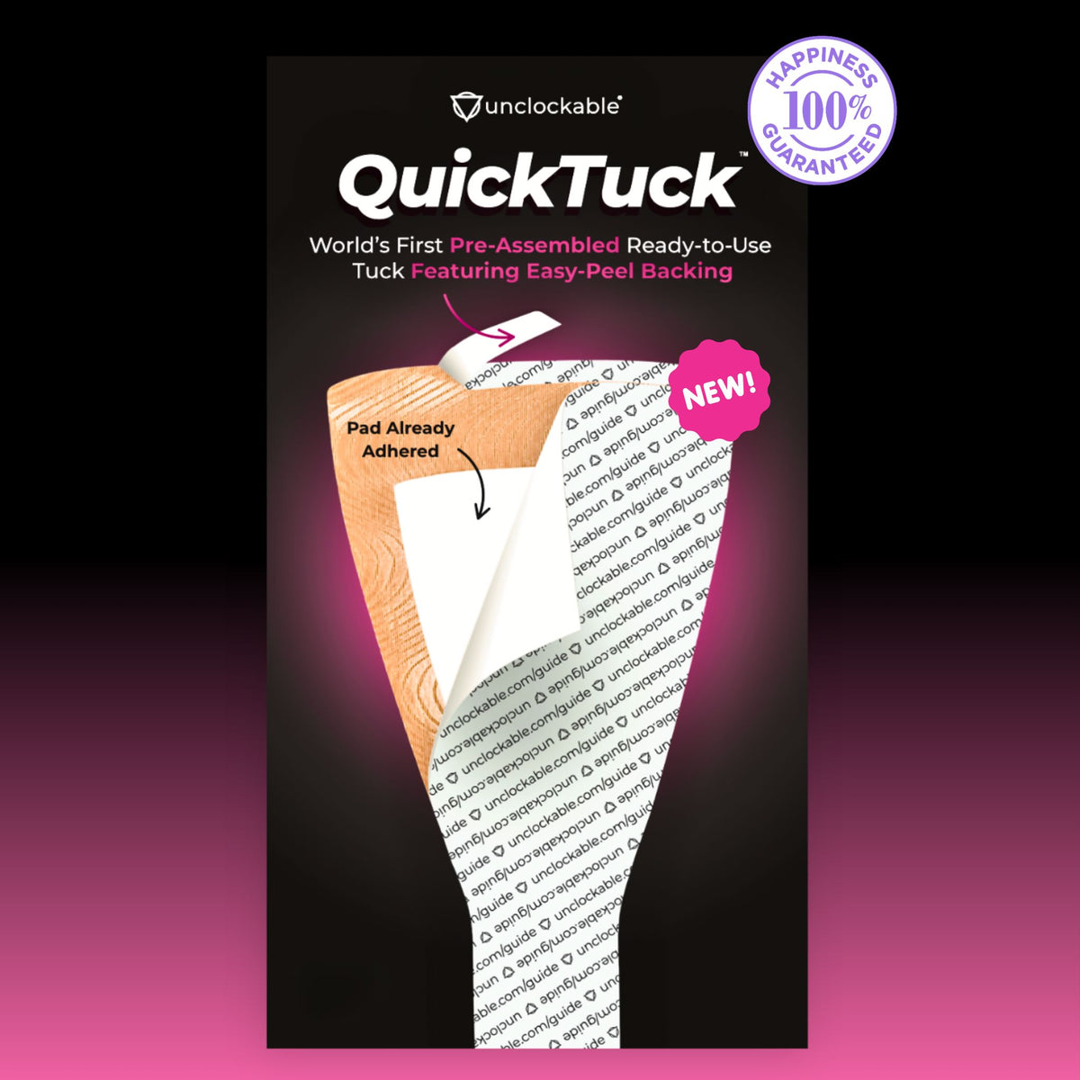 QuickTuck by Unclockable