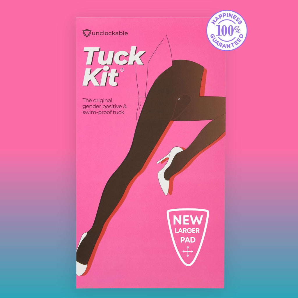 Unclockable Tuck Kit Example T-Tape Tuck Kit 2 | Unclockable