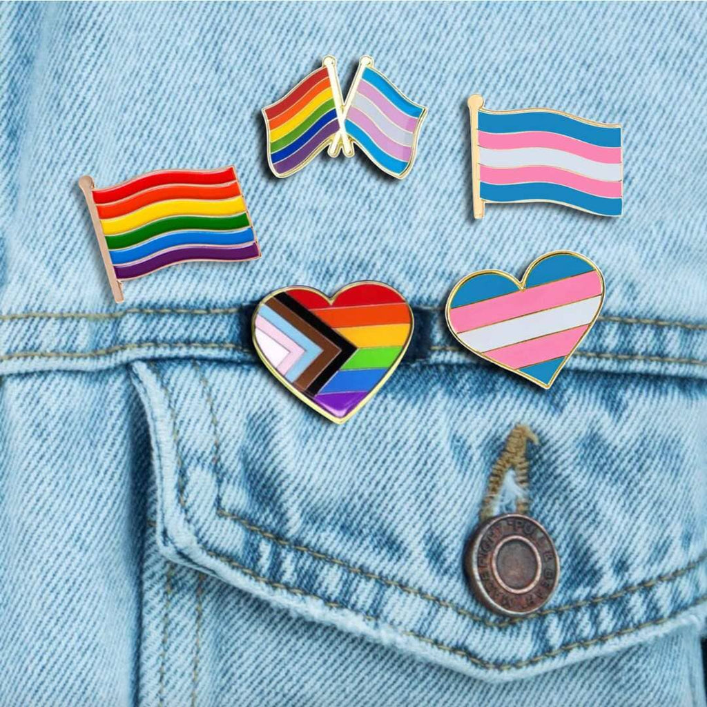 Power of Pride Pins