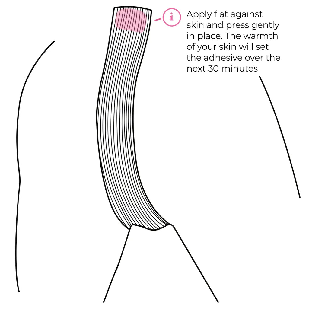 Tuck Method Unclockable | How To Tuck Guide with Pictures & Video