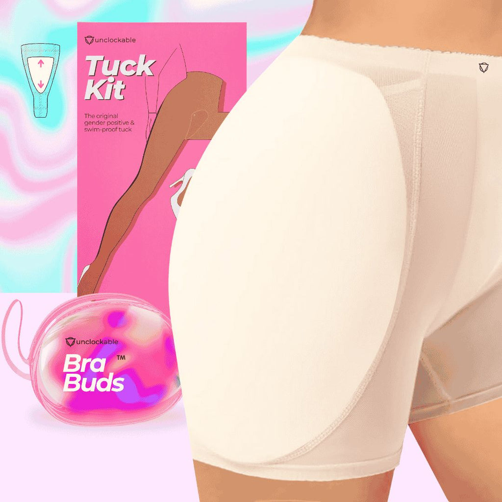 Hipwear Body Shaping Bundle, Beige